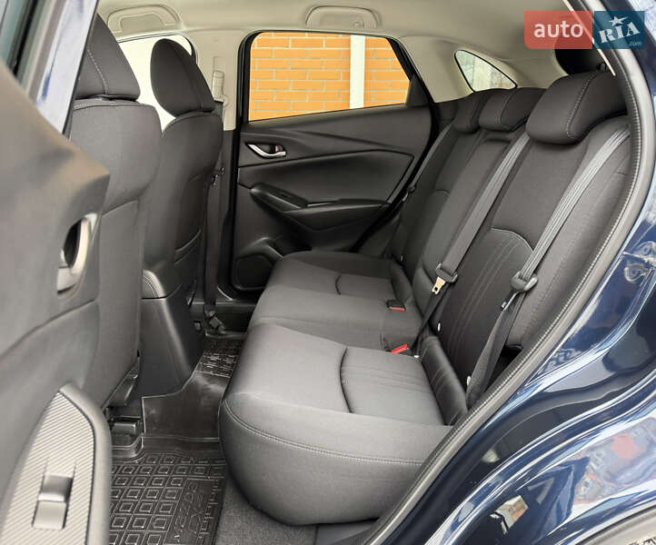 Внедорожник / Кроссовер Mazda CX-3 2018 в Киеве