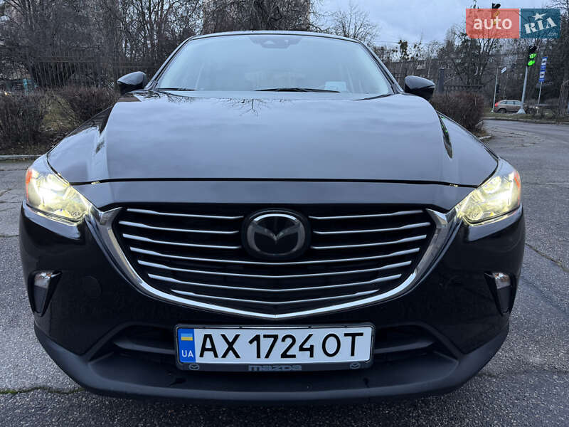 Внедорожник / Кроссовер Mazda CX-3 2020 в Харькове