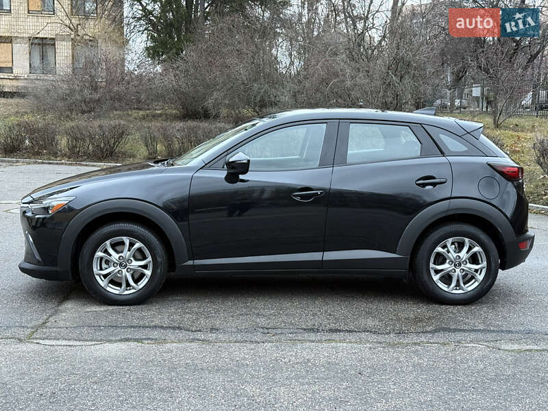 Внедорожник / Кроссовер Mazda CX-3 2020 в Харькове