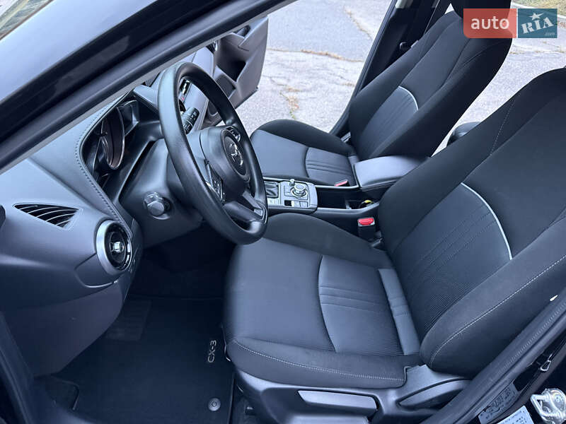 Внедорожник / Кроссовер Mazda CX-3 2020 в Харькове