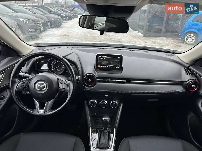 Внедорожник / Кроссовер Mazda CX-3 2016 в Киеве