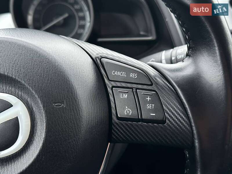 Внедорожник / Кроссовер Mazda CX-3 2016 в Киеве