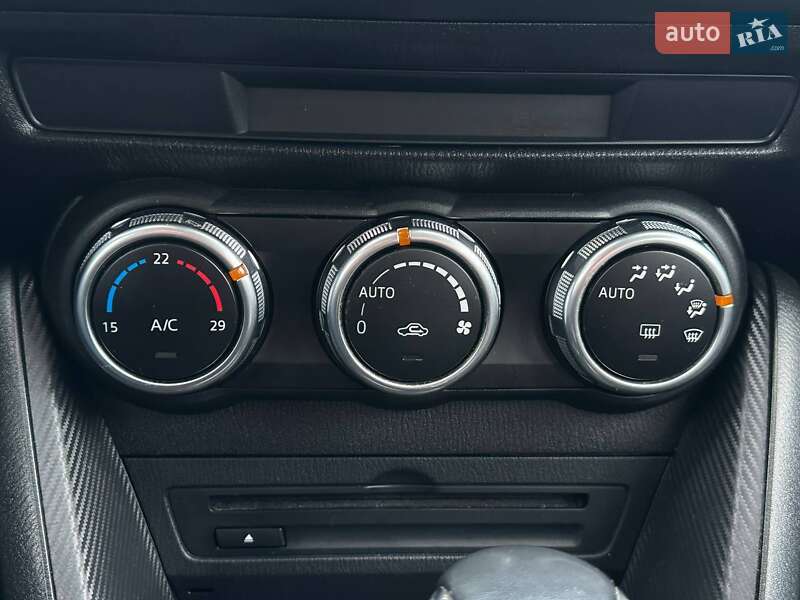 Внедорожник / Кроссовер Mazda CX-3 2016 в Киеве