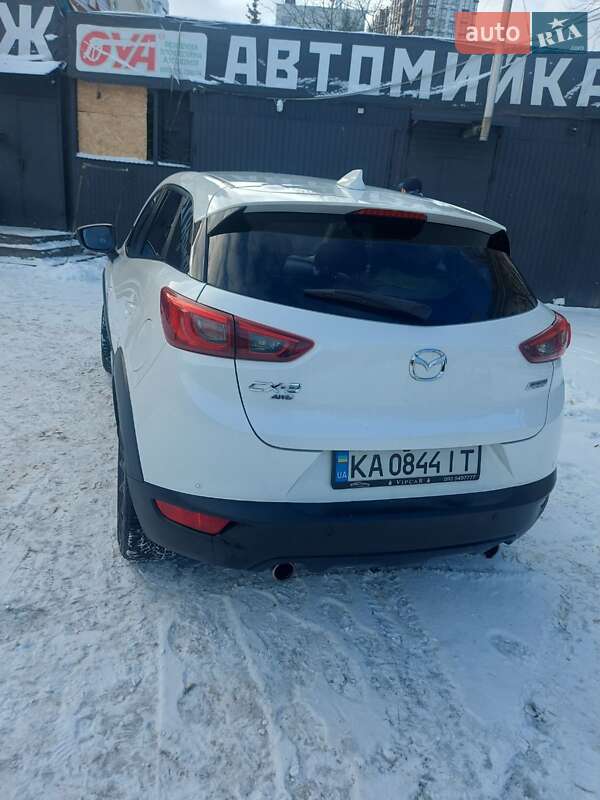 Внедорожник / Кроссовер Mazda CX-3 2018 в Виннице фото 8 Внедорожник / Кроссовер Mazda CX-3 2018 в Виннице