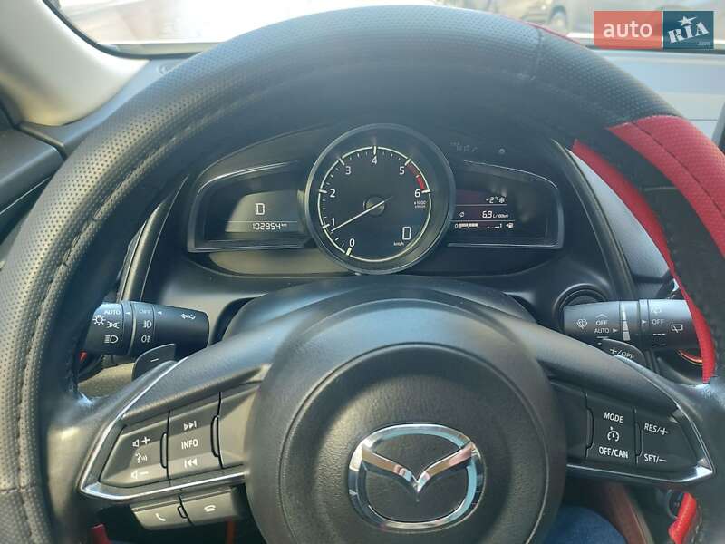 Внедорожник / Кроссовер Mazda CX-3 2018 в Виннице фото 2 Внедорожник / Кроссовер Mazda CX-3 2018 в Виннице