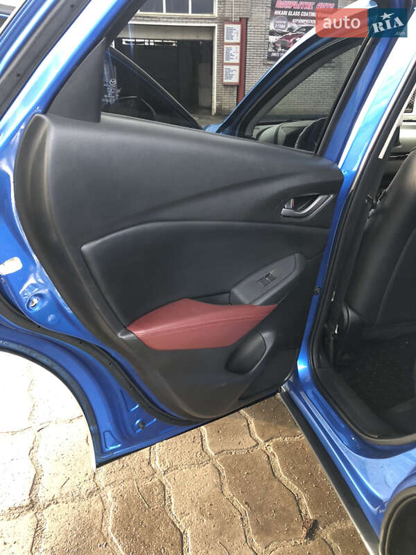 Внедорожник / Кроссовер Mazda CX-3 2015 в Запорожье фото 9 Внедорожник / Кроссовер Mazda CX-3 2015 в Запорожье
