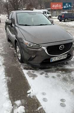 Позашляховик / Кросовер Mazda CX-3 2015 в Чернівцях
