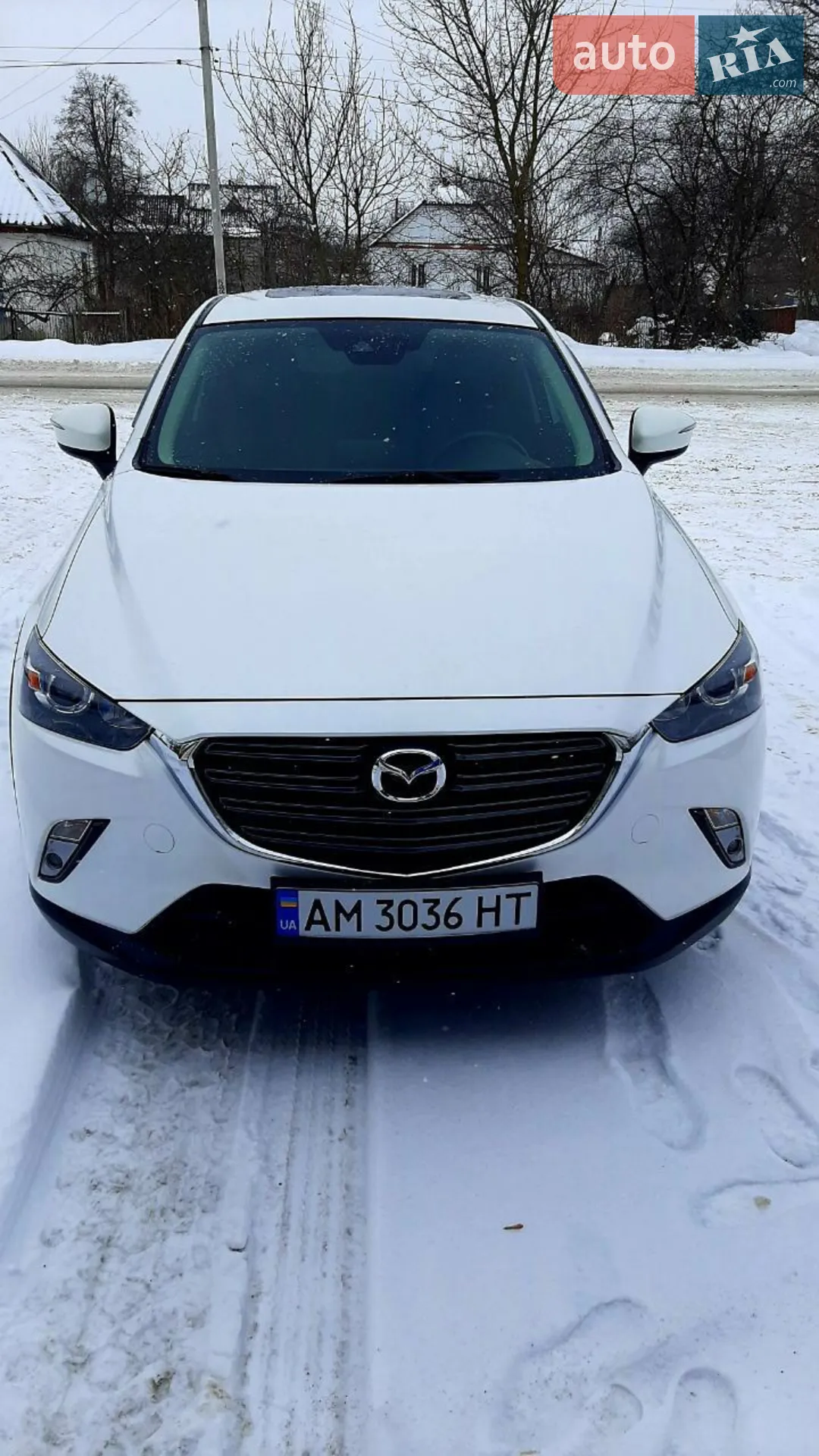 2019 Mazda CX-3 - мініатюра 3