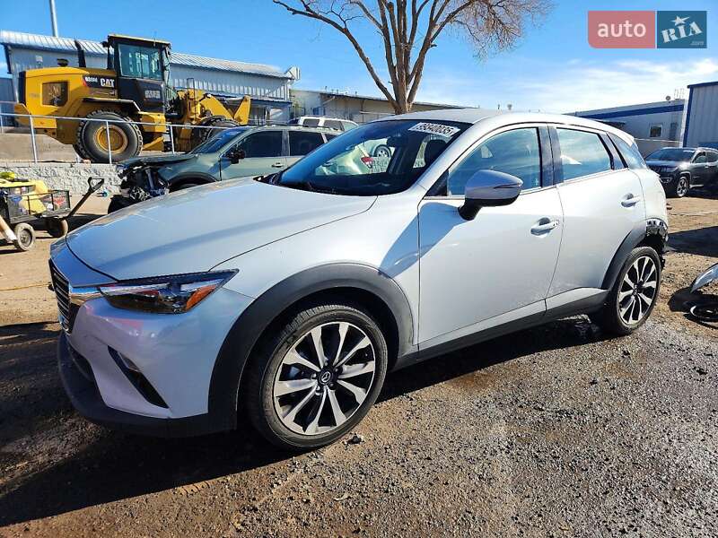 Mazda CX-3 2019 Mazda CX-3 2019