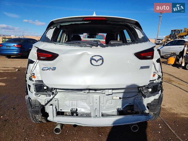 Внедорожник / Кроссовер Mazda CX-3 2019 в Киеве