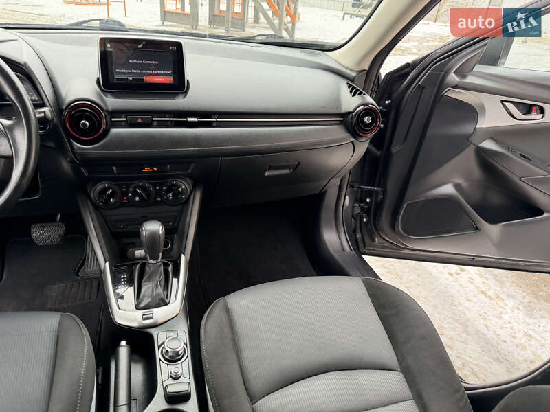 Позашляховик / Кросовер Mazda CX-3 2017 в Києві