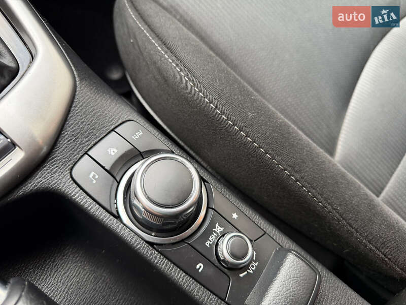 Позашляховик / Кросовер Mazda CX-3 2017 в Києві