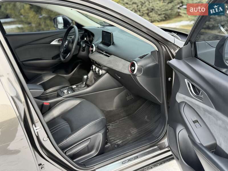 Внедорожник / Кроссовер Mazda CX-3 2019 в Днепре