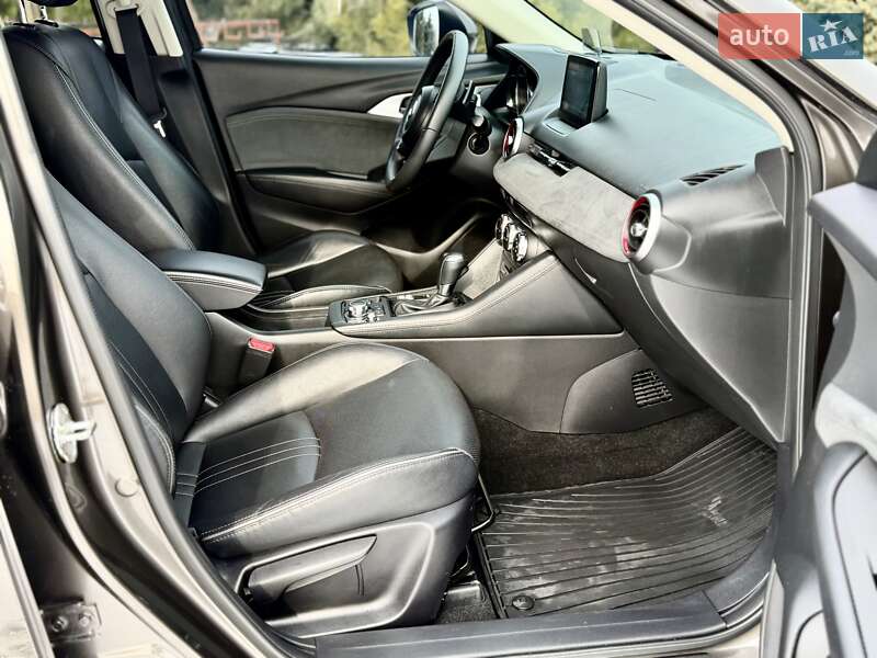 Внедорожник / Кроссовер Mazda CX-3 2019 в Днепре