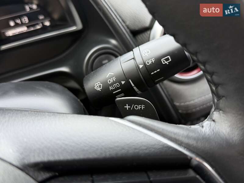 Внедорожник / Кроссовер Mazda CX-3 2019 в Днепре