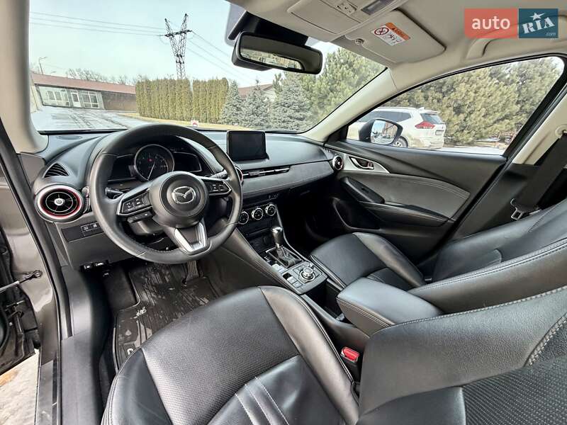 Внедорожник / Кроссовер Mazda CX-3 2019 в Днепре