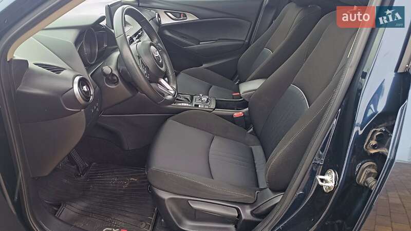 Внедорожник / Кроссовер Mazda CX-3 2020 в Киеве