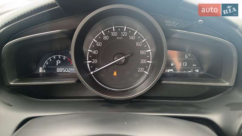 Внедорожник / Кроссовер Mazda CX-3 2020 в Киеве