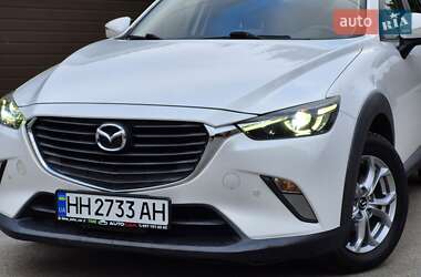 Внедорожник / Кроссовер Mazda CX-3 2015 в Одессе фото 10 Внедорожник / Кроссовер Mazda CX-3 2015 в Одессе