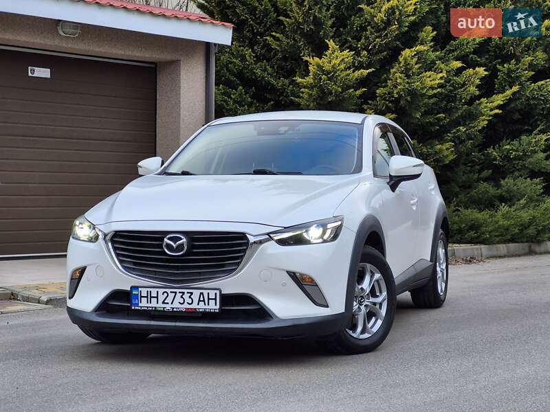 Внедорожник / Кроссовер Mazda CX-3 2015 в Одессе фото 2 Внедорожник / Кроссовер Mazda CX-3 2015 в Одессе