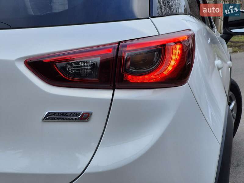 Внедорожник / Кроссовер Mazda CX-3 2015 в Одессе фото 16 Внедорожник / Кроссовер Mazda CX-3 2015 в Одессе