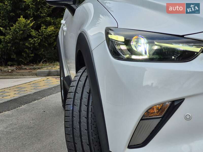 Внедорожник / Кроссовер Mazda CX-3 2015 в Одессе фото 19 Внедорожник / Кроссовер Mazda CX-3 2015 в Одессе