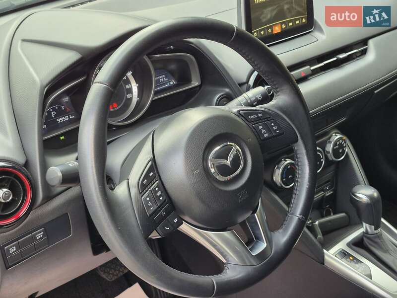 Внедорожник / Кроссовер Mazda CX-3 2015 в Одессе фото 26 Внедорожник / Кроссовер Mazda CX-3 2015 в Одессе