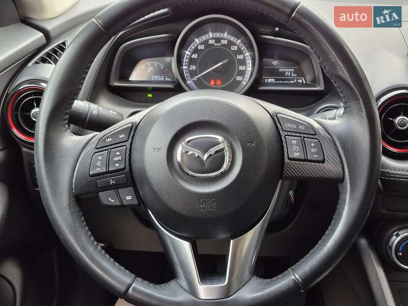 Внедорожник / Кроссовер Mazda CX-3 2015 в Одессе фото 33 Внедорожник / Кроссовер Mazda CX-3 2015 в Одессе
