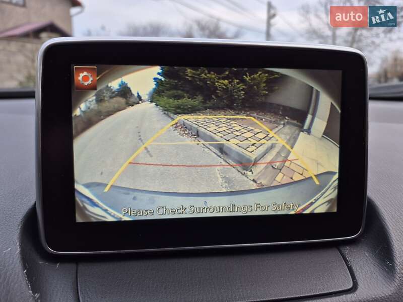 Внедорожник / Кроссовер Mazda CX-3 2015 в Одессе фото 42 Внедорожник / Кроссовер Mazda CX-3 2015 в Одессе