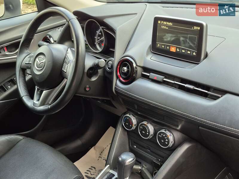 Внедорожник / Кроссовер Mazda CX-3 2015 в Одессе фото 39 Внедорожник / Кроссовер Mazda CX-3 2015 в Одессе