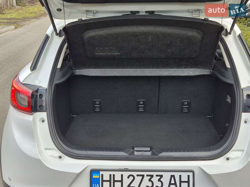 Внедорожник / Кроссовер Mazda CX-3 2015 в Одессе фото 53 Внедорожник / Кроссовер Mazda CX-3 2015 в Одессе