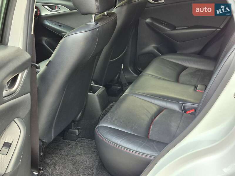 Внедорожник / Кроссовер Mazda CX-3 2015 в Одессе фото 48 Внедорожник / Кроссовер Mazda CX-3 2015 в Одессе