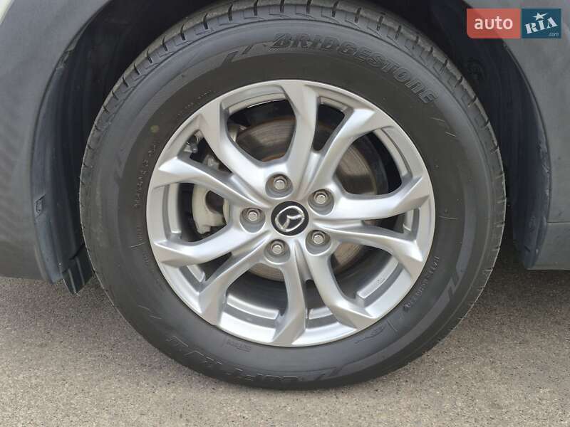 Внедорожник / Кроссовер Mazda CX-3 2015 в Одессе фото 61 Внедорожник / Кроссовер Mazda CX-3 2015 в Одессе