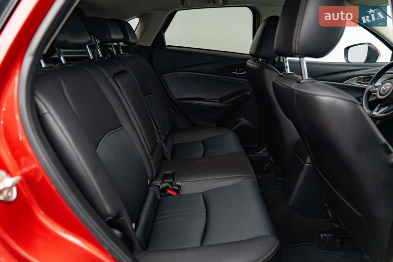 Внедорожник / Кроссовер Mazda CX-3 2021 в Киеве