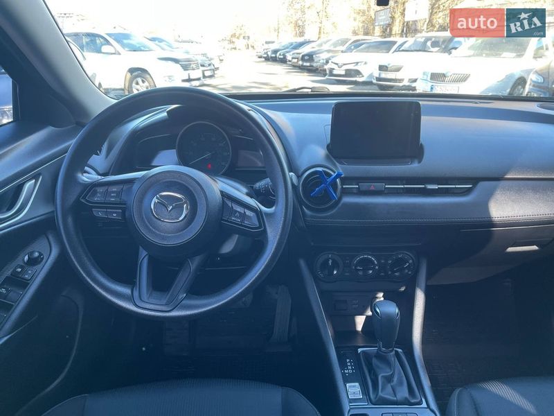 Внедорожник / Кроссовер Mazda CX-3 2019 в Полтаве