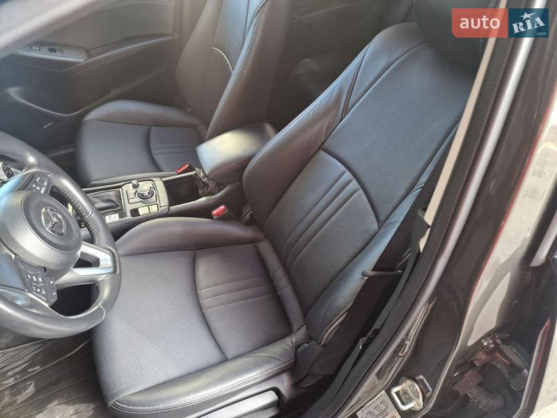 Внедорожник / Кроссовер Mazda CX-3 2019 в Львове