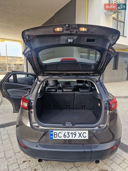 Внедорожник / Кроссовер Mazda CX-3 2019 в Львове