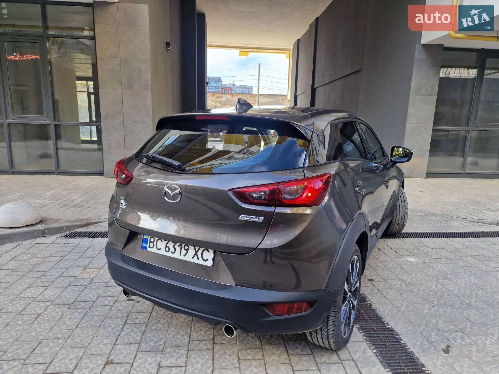 2019 Mazda CX-3 - мініатюра 21