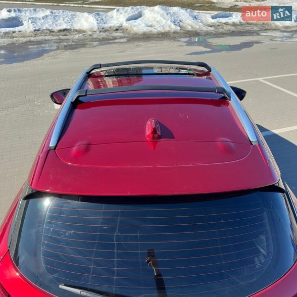 Внедорожник / Кроссовер Mazda CX-3 2018 в Сумах