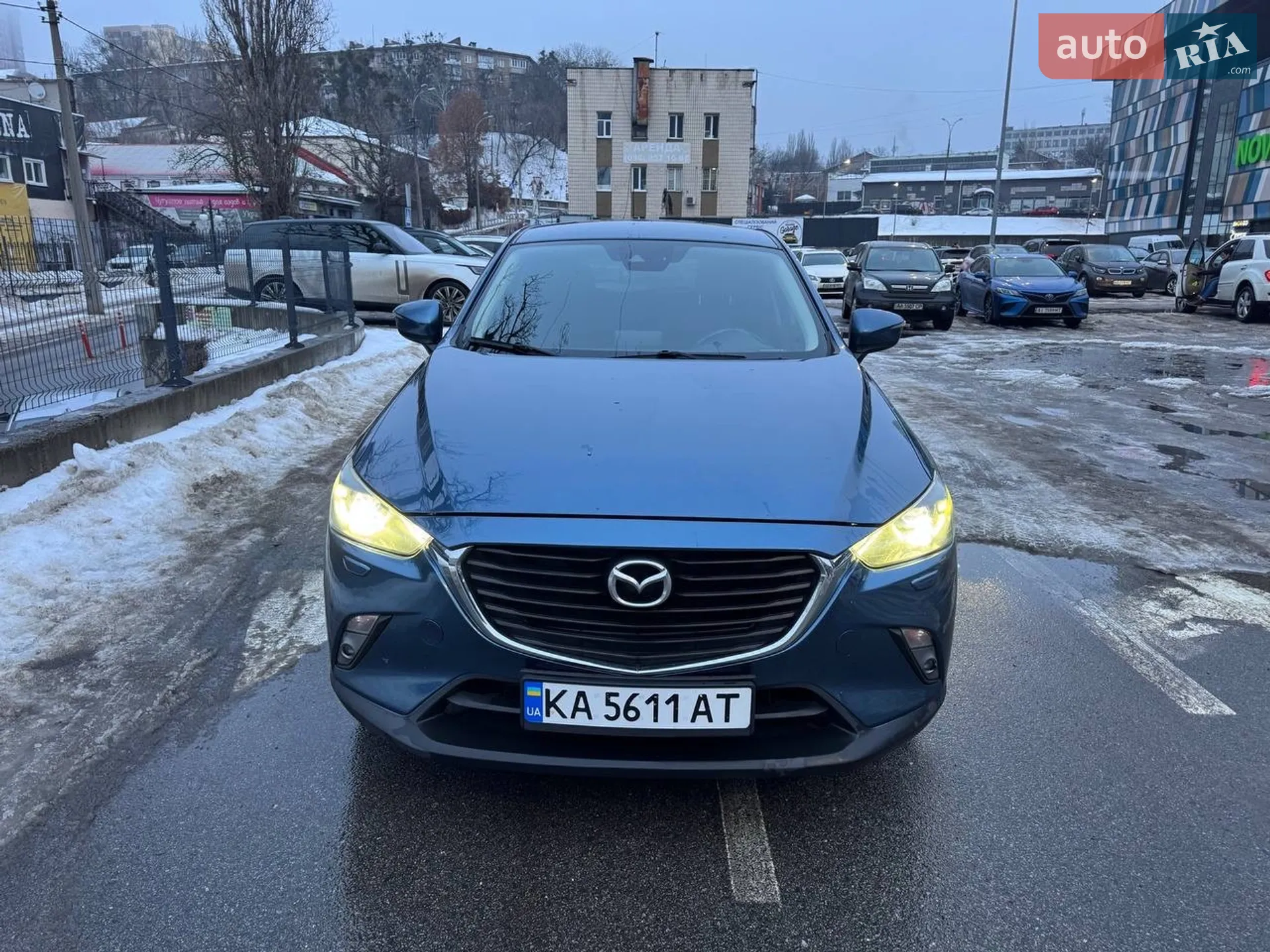 2017 Mazda CX-3 - мініатюра 3