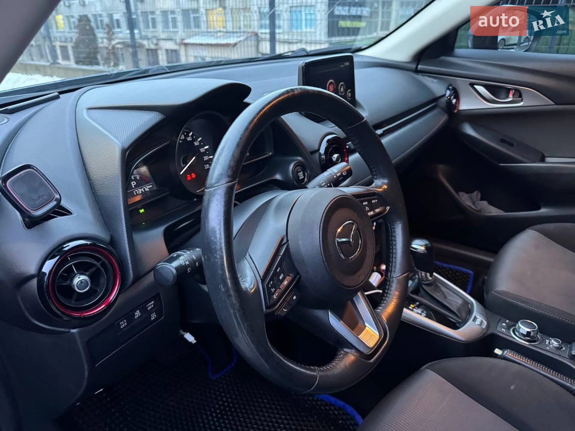2017 Mazda CX-3 - мініатюра 8