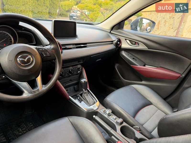 Позашляховик / Кросовер Mazda CX-3 2015 в Львові