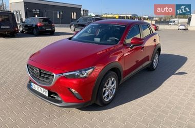 Позашляховик / Кросовер Mazda CX-3 2020 в Києві