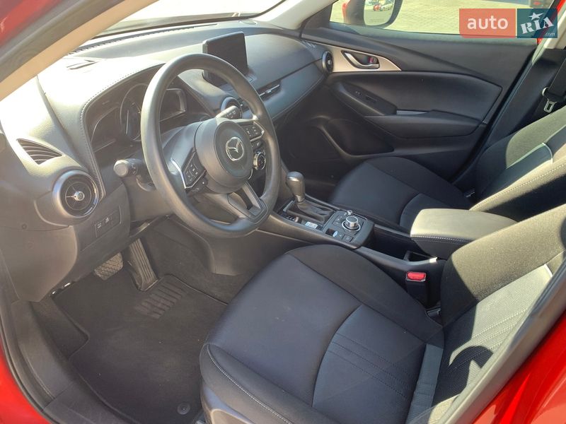 Внедорожник / Кроссовер Mazda CX-3 2020 в Киеве