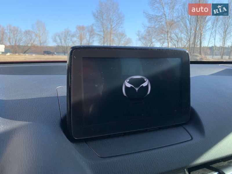 Внедорожник / Кроссовер Mazda CX-3 2020 в Киеве