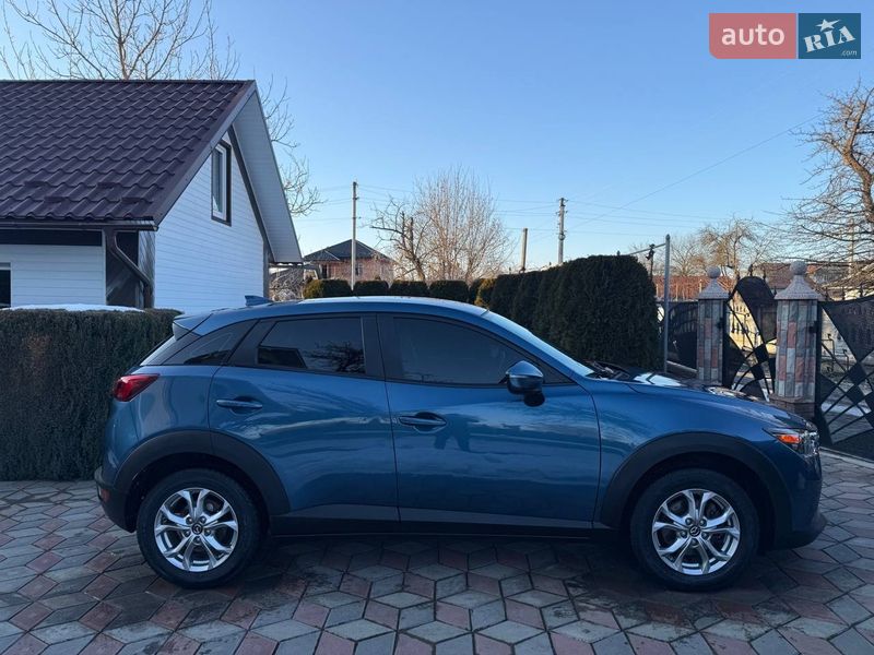 Внедорожник / Кроссовер Mazda CX-3 2018 в Коломые