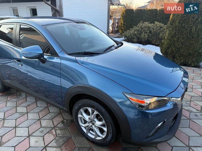 Внедорожник / Кроссовер Mazda CX-3 2018 в Коломые