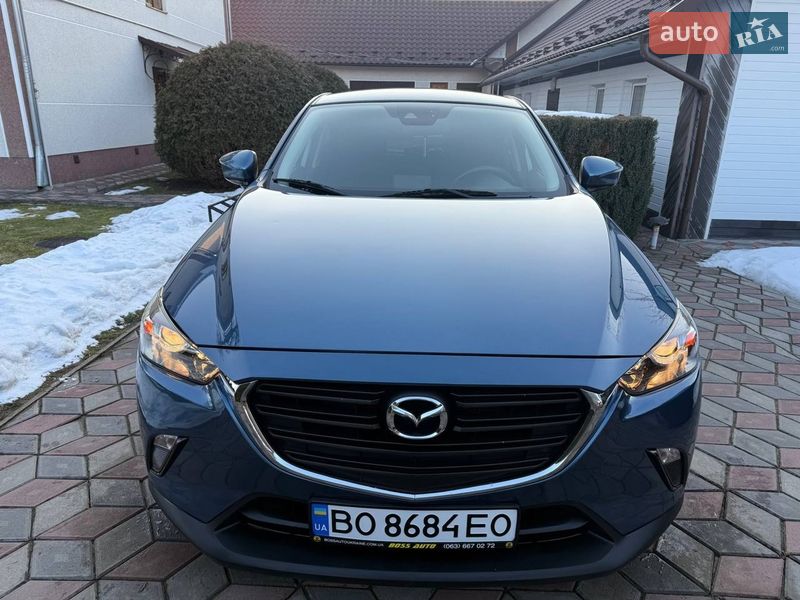 Внедорожник / Кроссовер Mazda CX-3 2018 в Коломые