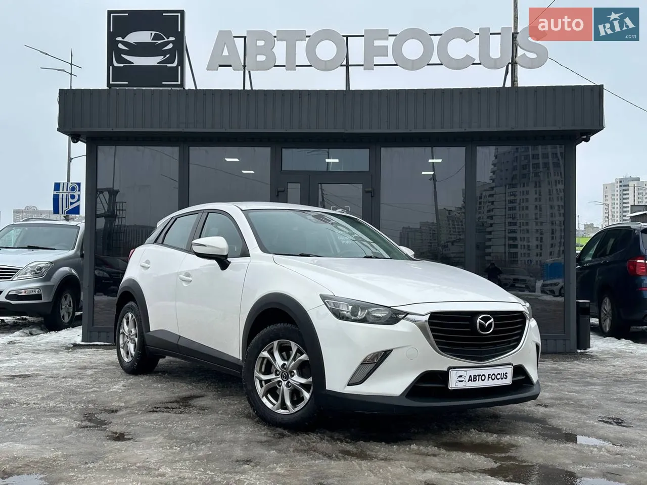 2015 Mazda CX-3 - мініатюра 27