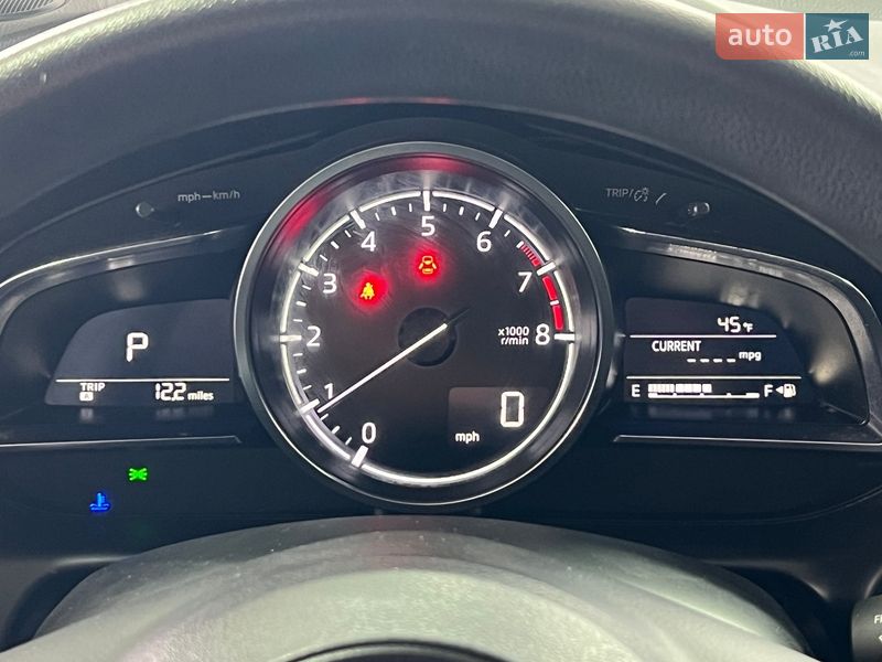 Внедорожник / Кроссовер Mazda CX-3 2021 в Одессе